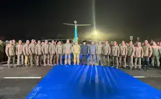 Казахстанские соколы взмыли на вершину UAE SWAT