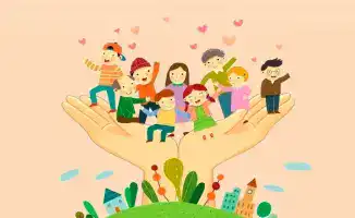 В Караганде дети изучают культуру благодарности через многоязычие и творчество