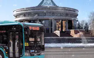 Новая система оплаты проезда через банковские приложения в Карагандинской области: внедрение ONAY! QR