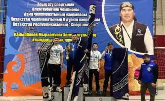 Победа спортсмена из Шетского района на турнире по асық ату: новые перспективы для развития спорта в регионе