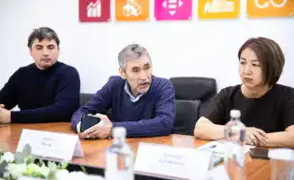 Совместные археологические и климатические исследования Торайгырова университета и Кембриджского университета в Казахстанском Прииртышье