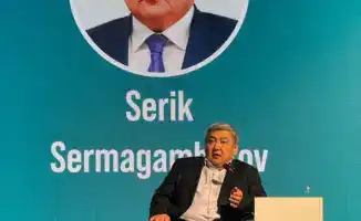 Казахстан продемонстрировал достижения в аквакультуре на международной выставке в Турции