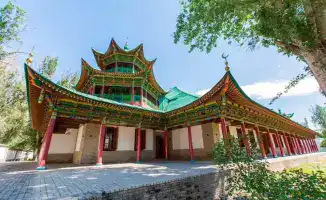 Жаркентская мечеть и Вознесенский храм на пути к признанию ЮНЕСКО