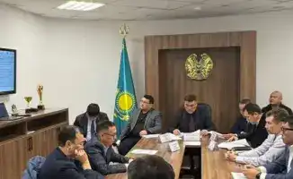 Обсуждение альтернативных методов технического освидетельствования в нефтегазовом секторе на международном уровне