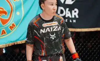 Шторм в ринге: Казахстан против Китая!