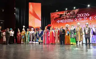 Ветеранский ансамбль «Арай» из Алматы получил Гран-при на международном фестивале, подтвердив высокий уровень своего мастерства.