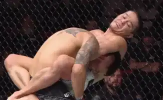 Асу Алмабаев снялся с главного боя UFC: причина от тренера Эдуарда Базрова