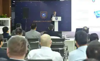 Открытие Казахстанско-Сингапурского центра квантовых технологий: новые горизонты для науки и образования в Казахстане