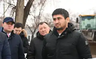 Кызылорда: новые медцентры на подходе!