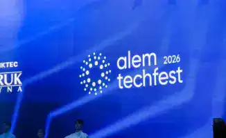 В Астане зажглись звезды технологий на ALEM TECH FEST 2026