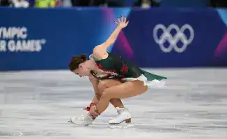 Софья Самоделкина на Олимпиаде: личный рекорд и путь к успеху в фигурном катании