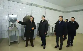 Строительство социальных и производственных объектов в Мунайлинском районе: импульс для экономического роста