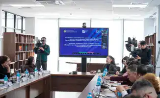 Обсуждение сохранения историко-культурного наследия как основы национальной идентичности в новой Конституции Казахстана