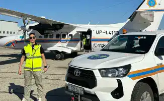 Пилоты «Казавиаспас»: жизнь в облаках и на грани