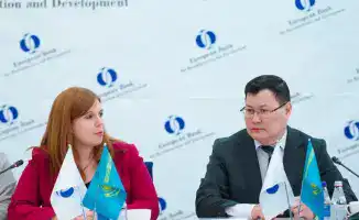 Расширение поддержки среднего бизнеса в Казахстане: новое соглашение с ЕБРР до 2030 года