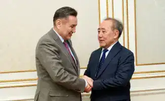 Восточно-Казахстанская область и Кыргызстан обсуждают укрепление сотрудничества на фоне роста товарооборота