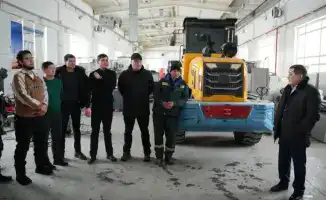 В Астане на территории Индустриального парка №1 прошла встреча для обсуждения проекта новой Конституции.