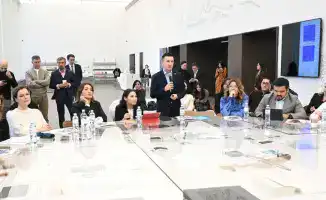 Алматы: Креативные индустрии как краски для палитры городской политики