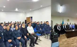 Заседание, где безопасность и достижения на первом месте