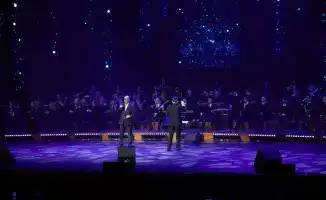 Астана отметила 80-летие Кенеса Дуйсекеева