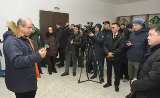 В Карагандинском техническом университете представили малую биогазовую установку для научной работы