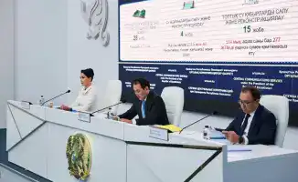 Строительство пяти водохранилищ Министерством водных ресурсов и ирригации