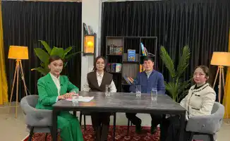 Атырау: международный опыт в госимуществе