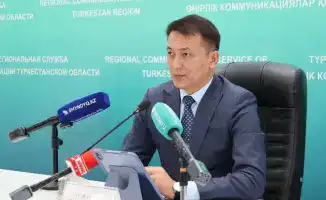 Создание 2 500 рабочих мест в Сауранском районе способствует росту валового регионального продукта до 147,3 млрд тенге