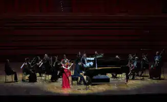 Симфония Вивальди и Гайдна: вечер в Астане