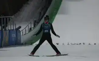 Илья Мизерных: Казахстан в прыжках на лыжах взлетел!