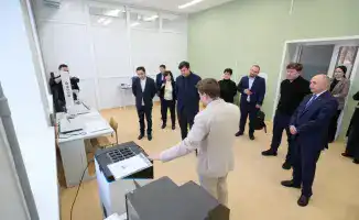 Новое сотрудничество AstraZeneca с университетом Козыбаева