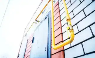 В Астане завершена газификация жилого массива Чубары, подключено 890 домовладений