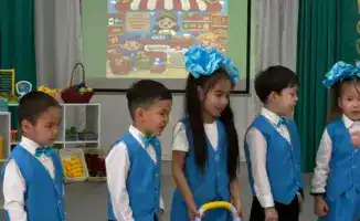 В Астане театрализованная постановка для малышей подчеркивает важность осознания последствий своих действий