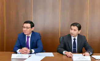 Цифровизация образования в области: перспективы и планы реализации проекта "Qazaq Digital Mektebi"