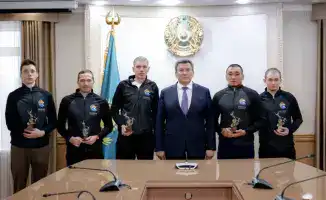 Спортсмены СКО завоевали 7 лицензий на XIV зимние Паралимпийские игры