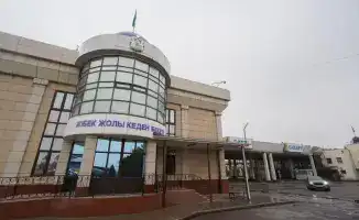 Таможенные посты: новые горизонты Туркестанской области