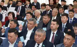 Курс на устойчивое развитие: маслихат прокладывает путь для будущего Мангистау