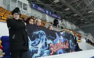 Ледяные звезды Казахстана: итоги VII Республиканского турнира «Акпан жулдызы» в Усть-Каменогорске