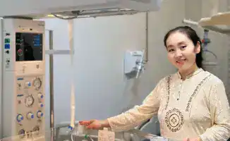 Тройня в Алматы: 39-летняя женщина стала мамой