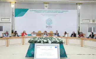 29 преподавателей ВКТУ имени Д.Серикбаева получили международные сертификаты качества