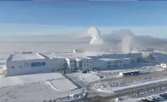 Обсуждение будущего на встрече акима с коллективом Макинской птицефабрики: готовность к переменам и поддержка референдума