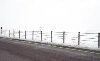 Тестирование тросовых ограждений в Казахстане для повышения безопасности на дорогах