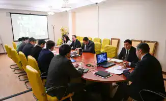 Совещание в Алматы: новая конституционная реформа