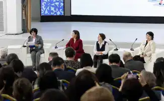 Открывая двери будущего: V Международный педагогический форум в Ualikhanov University о инклюзивном образовании и искусственном интеллекте