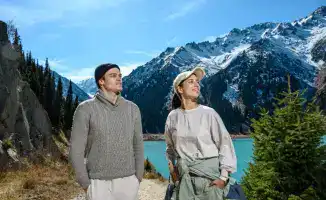 Создание пешеходной тропы к Большому Алматинскому озеру как шаг к развитию туристической инфраструктуры Алматы