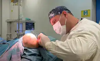 Успешное проведение сложной операции при редкой врожденной патологии у ребенка в Жамбылской области