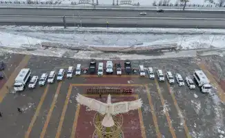 Передача новой техники спасателям Актюбинской области повысит готовность к ЧС