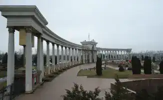 Парк Первого Президента в Алматы: новое дыхание для старого оазиса