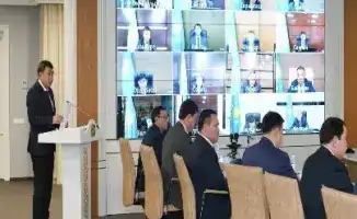 Түркістан облысында терроризмге қарсы комиссия отырысы: алдын алу шаралары мен интернеттегі теріс идеологиямен күрес