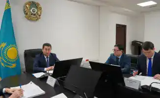 Обсуждение новой редакции Конституции Казахстана: шаг к историческим преобразованиям